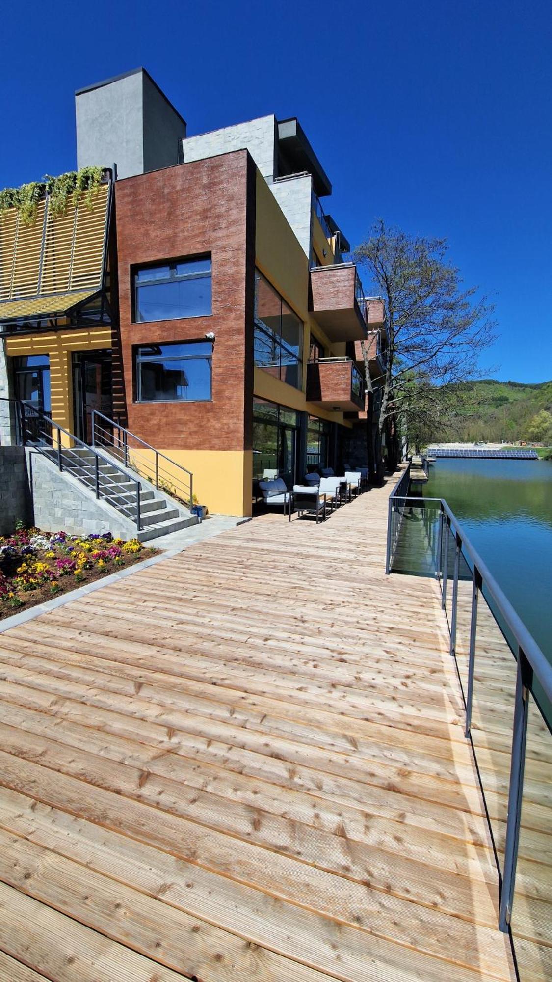 Waterside Spa Hotel Ognyanovo (Blagoevgrad) Exterior foto