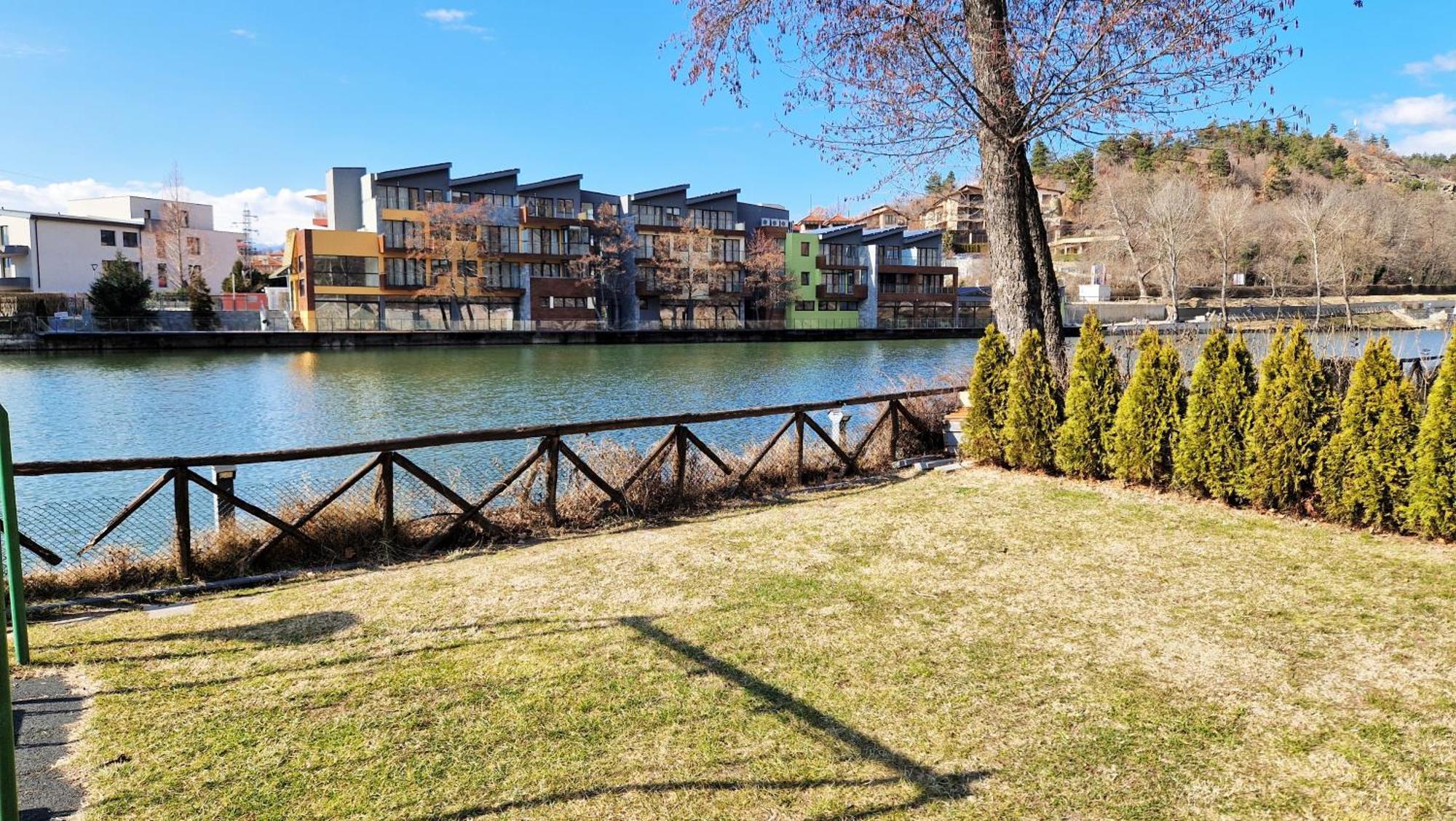 Waterside Spa Hotel Ognyanovo (Blagoevgrad) Exterior foto