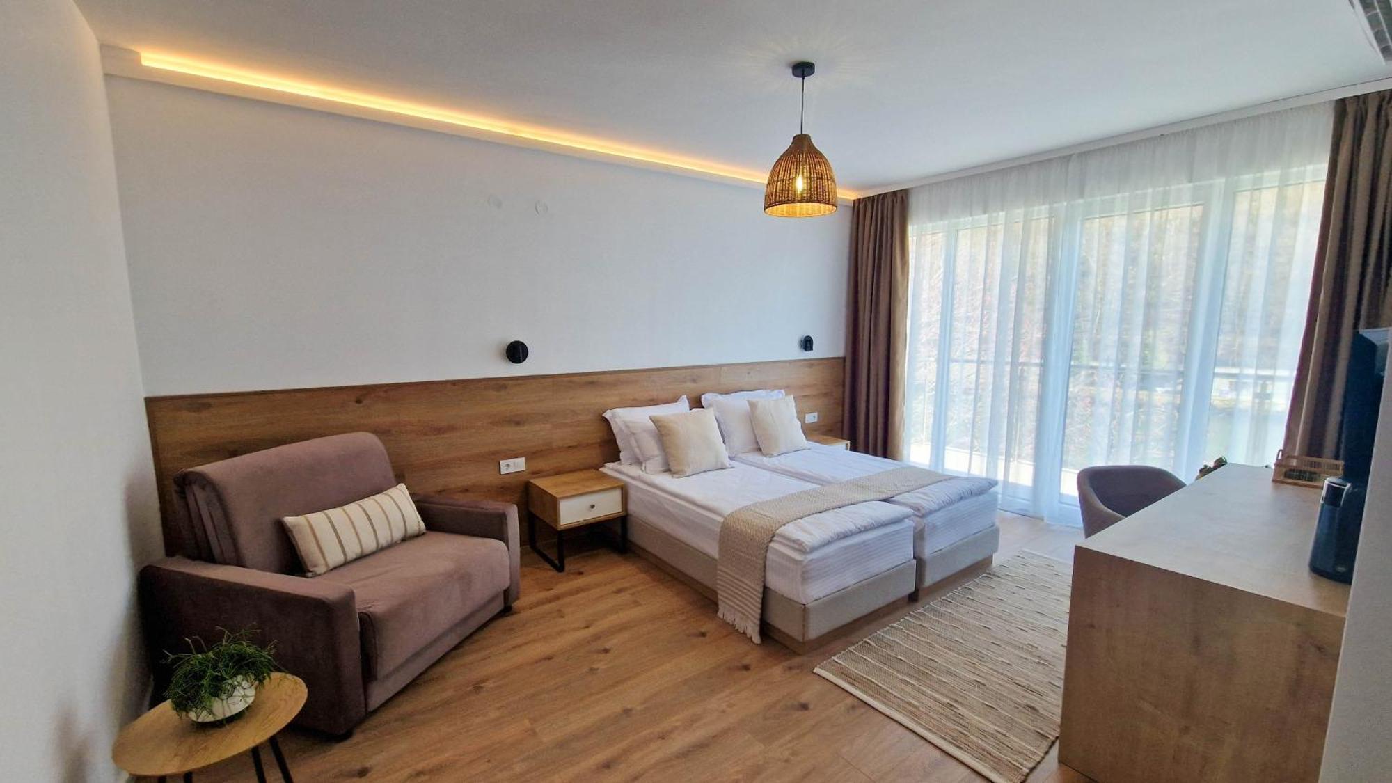 Waterside Spa Hotel Ognyanovo (Blagoevgrad) Exterior foto