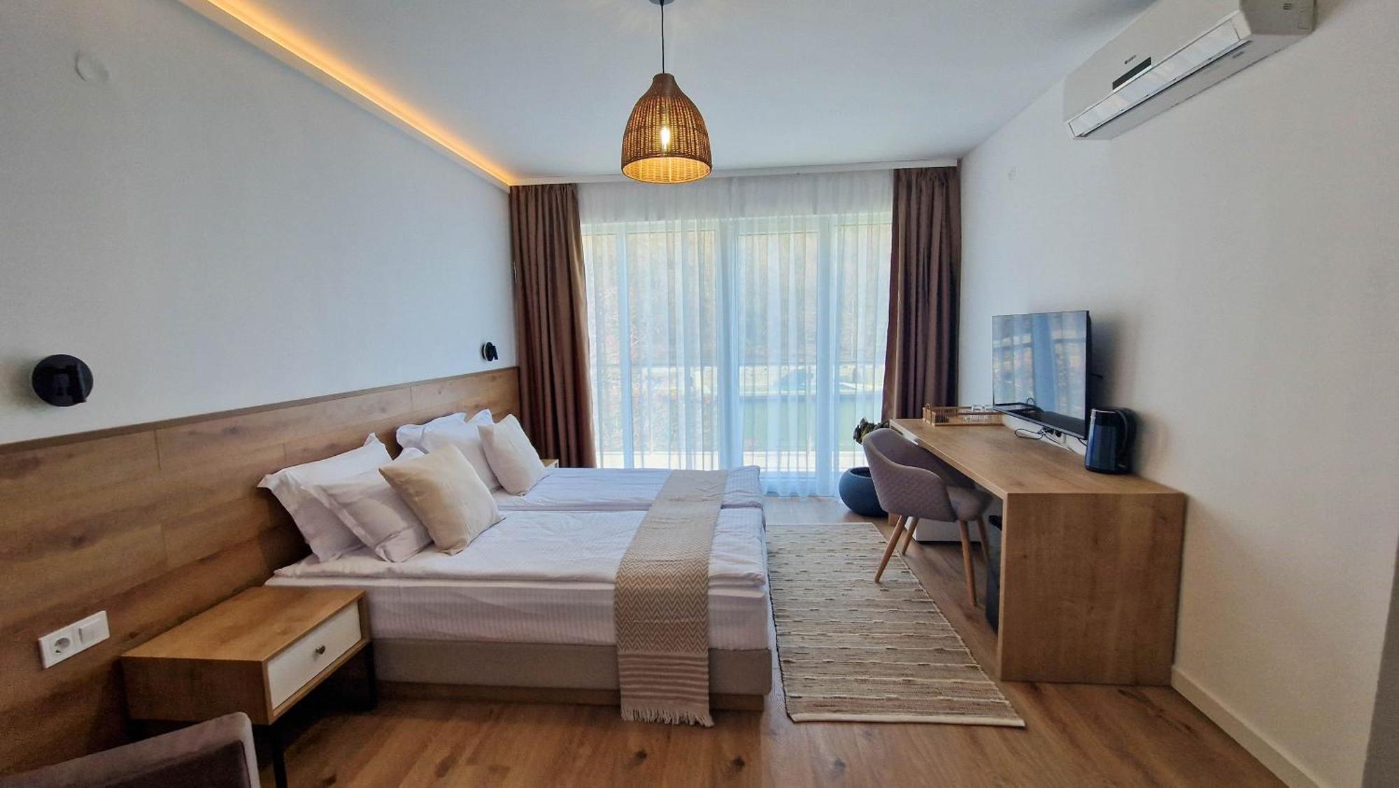 Waterside Spa Hotel Ognyanovo (Blagoevgrad) Exterior foto