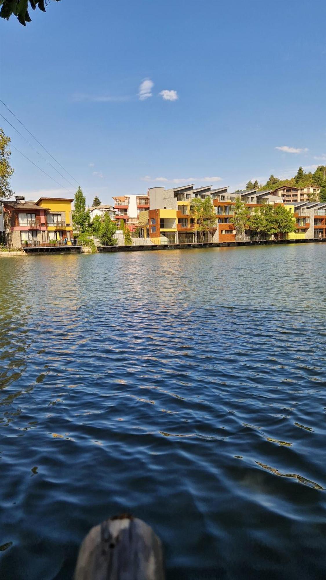 Waterside Spa Hotel Ognyanovo (Blagoevgrad) Exterior foto