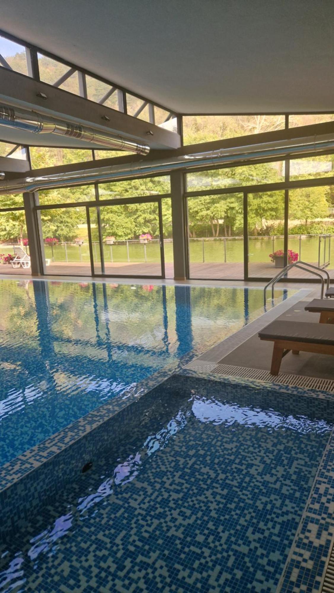Waterside Spa Hotel Ognyanovo (Blagoevgrad) Exterior foto