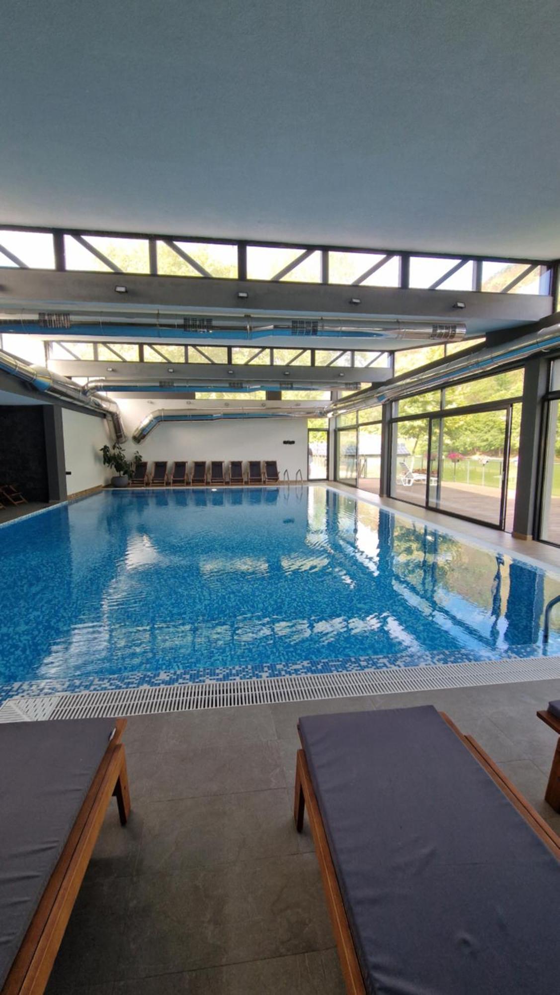 Waterside Spa Hotel Ognyanovo (Blagoevgrad) Exterior foto