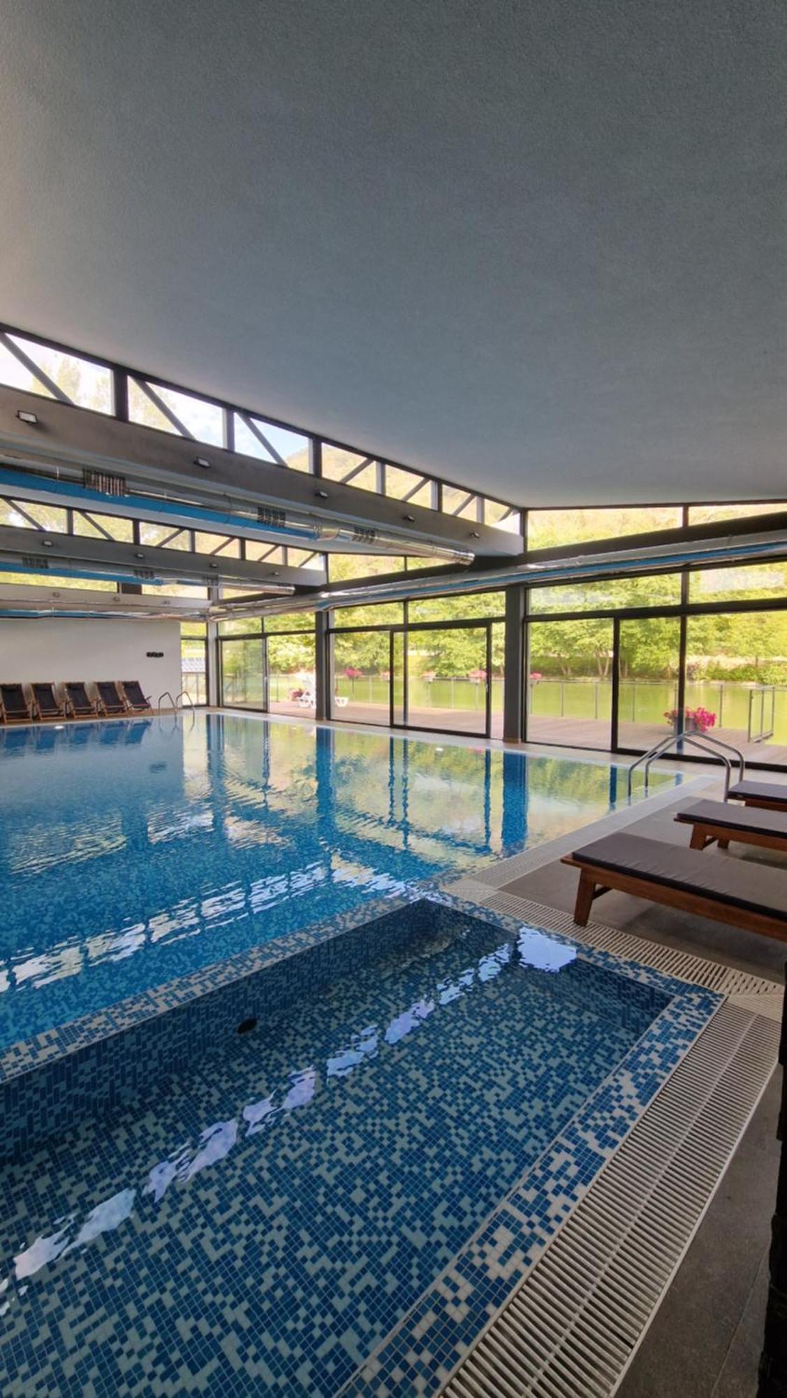 Waterside Spa Hotel Ognyanovo (Blagoevgrad) Exterior foto