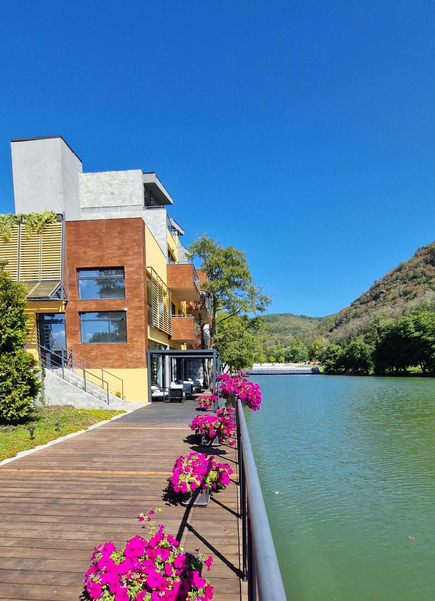 Waterside Spa Hotel Ognyanovo (Blagoevgrad) Exterior foto